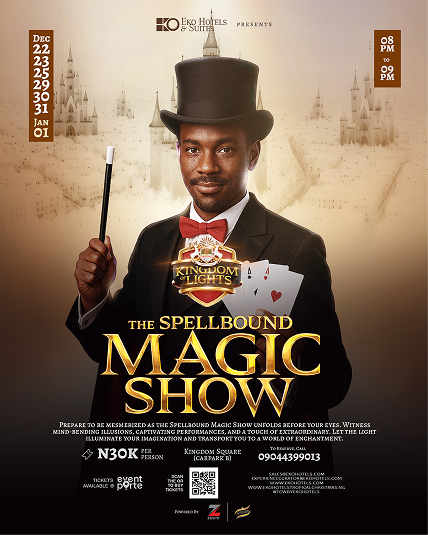 MAGIC SHOW
