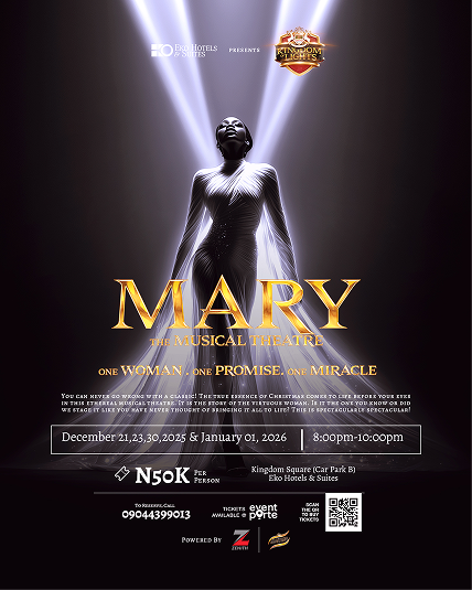 Mary the Musical