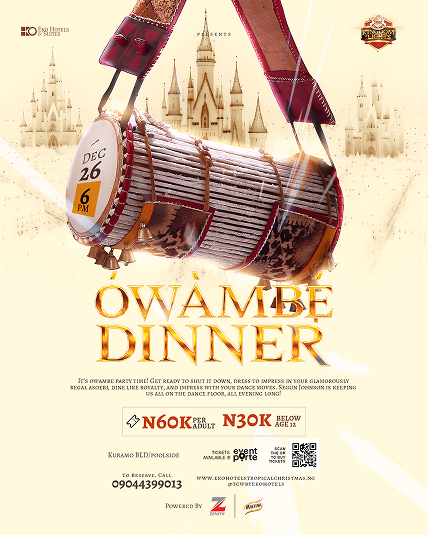 Owambe Dinner